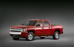 Chevrolet Silverado Crew Cab 2007 года